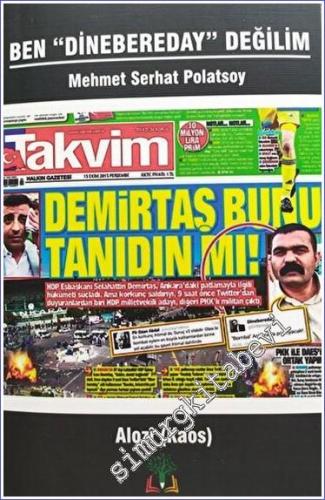 Ben Dinebereday Değilim -        2022