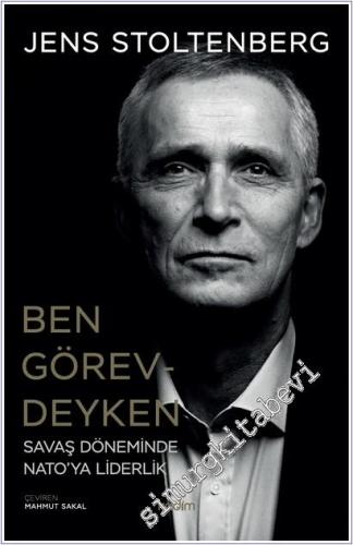 Ben Görevdeyken : Savaş Döneminde NATO'ya Liderlik -        2026