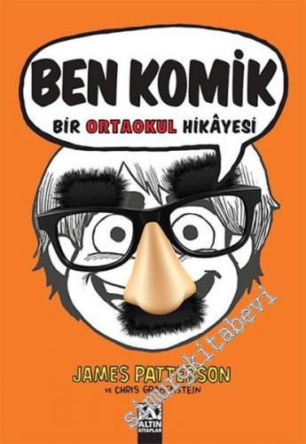 Ben Komik: Bir Ortaokul Hikâyesi -        2016