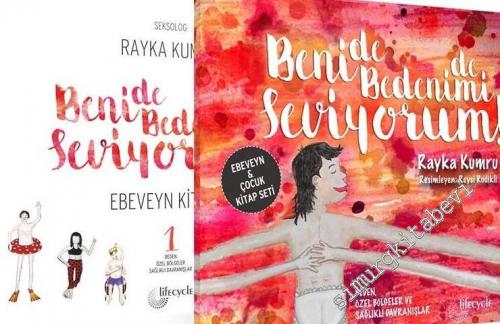 Beni de Bedenimi de Seviyorum 2 Kitap TAKIM