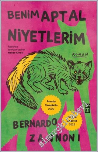 Benim Aptal Niyetlerim -        2025