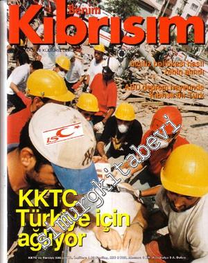 Benim Kıbrısım: Aylık Siyasi ve Kültürel Dergi Sayı: 1 - 18, Eylül 199