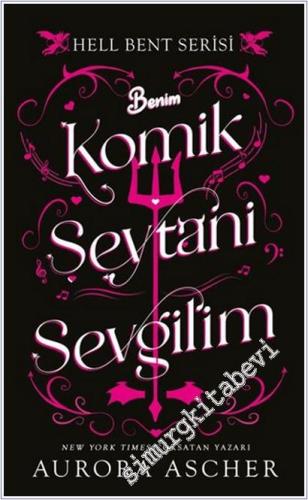 Benim Komik Şeytani Sevgilim -        2025