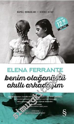Benim Olağanüstü Akıllı Arkadaşım - Napoli Romanları 1. Kitap MİDİ BOY -