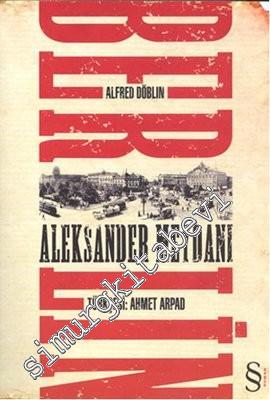 Berlin - Aleksander Meydanı -