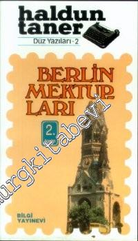 Berlin Mektupları - Viyananın Atlattığı Vartalar -        1993