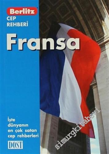 Berlitz Fransa Cep Rehberi -        2011