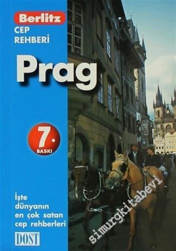 Berlitz Prag Cep Rehberi