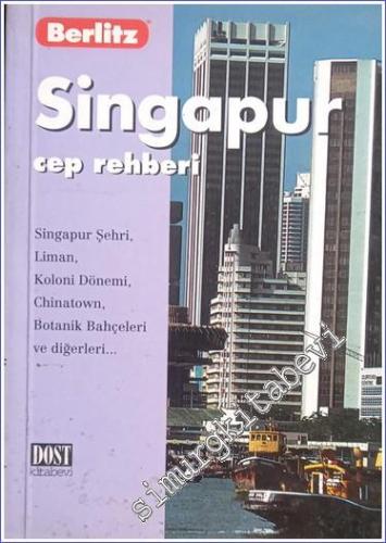 Berlitz Singapur Cep Rehberi -        2002