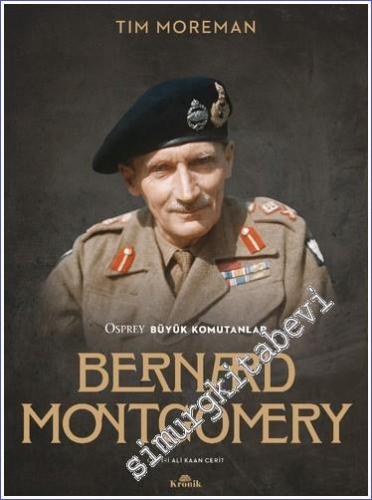 Bernard Montgomery -        2023