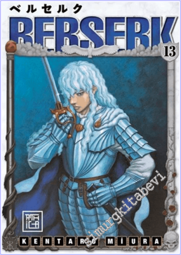 Berserk 13 - 2025
