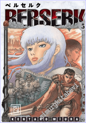 Berserk 5 -        2024