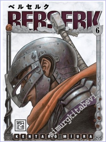 Berserk 6 - 2024