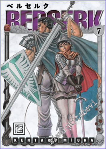 Berserk 7 - 2025