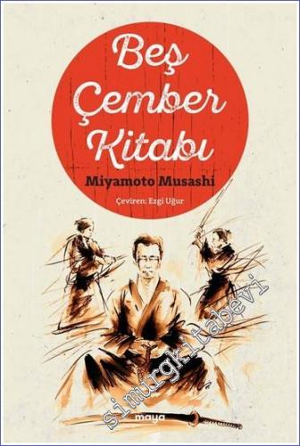 Beş Çember Kitabı: Klasik Strateji Rehberi -        2023