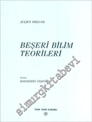 Beşeri Bilim Teorileri -        1997