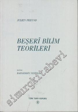 Beşeri Bilim Teorileri -