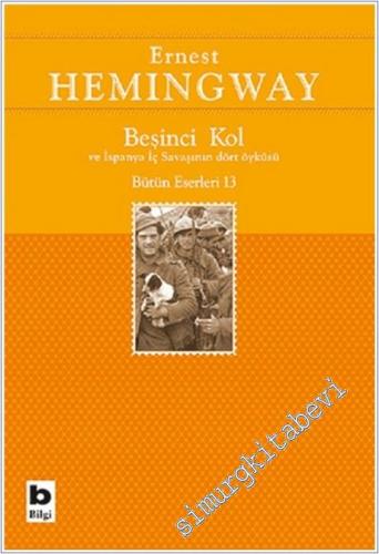 Beşinci Kol ve İspanya İç Savaşının Dört Öyküsü -        2018