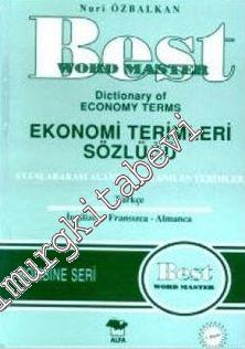 Best Ekonomi Terimleri Sözlüğü