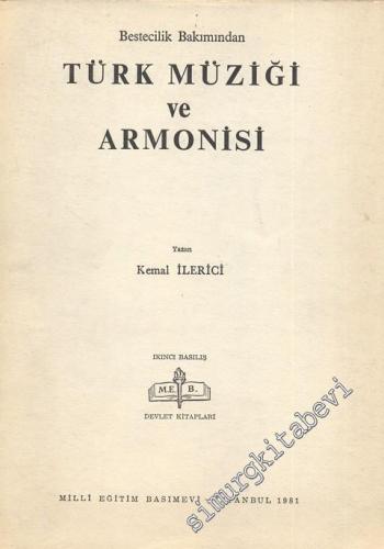 Bestecilik Bakımından Türk Müziği ve Armonisi -        1970