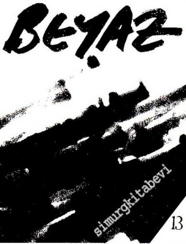 Beyaz On Üç 1988 -        1988