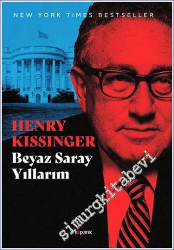 Beyaz Saray Yıllarım 3 Cilt TAKIM -        2021