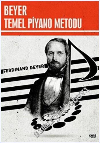 Beyer Temel Piyano Metodu - 2023