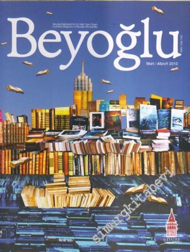 Beyoğlu Dergisi - 11 5 Mart