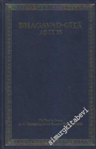 Bhagavad-Gita As It Is -        1976
