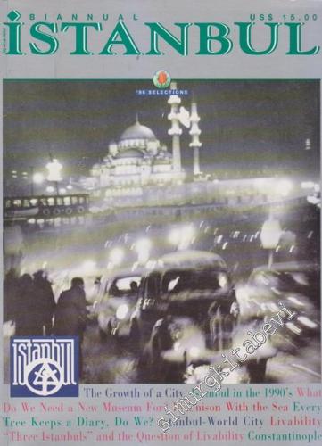 Biannual İstanbul: Üç Aylık Dergi (96 Selections) - Spring