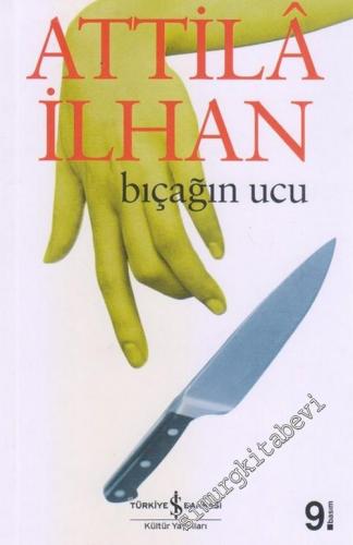 Bıçağın Ucu / Aynanın İçindekiler 1 -        2023