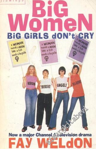 Big Women Big Girls Don't Cry -