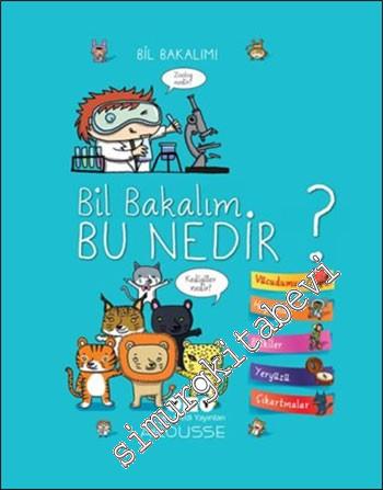 Bil Bakalım Bu Nedir? -