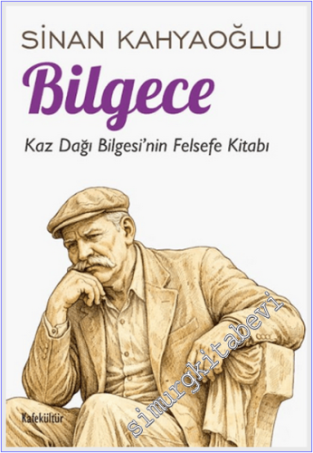 Bilgece : Kaz Dağı Bilgesi'nin Felsefe Kitabı