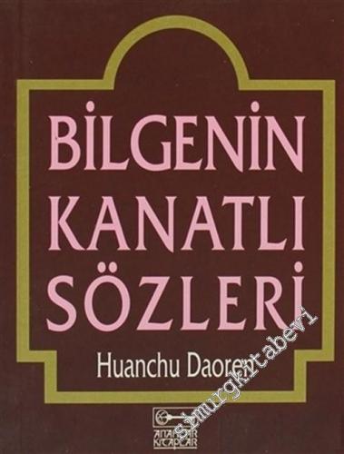 Bilgenin Kanatlı Sözleri -        1996