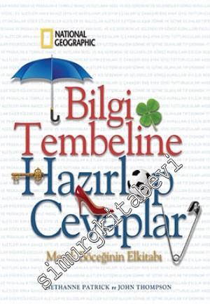 Bilgi Tembeline Hazırlop Cevaplar Merak Böceğinin Elkitabı -