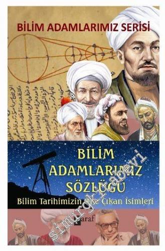 Bilim Adamlarımız Sözlüğü: Bilim Tarihimizin Öne Çıkan İsimleri -
