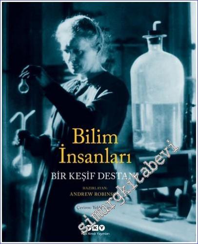Bilim İnsanları: Bir Keşif Destanı -        2025