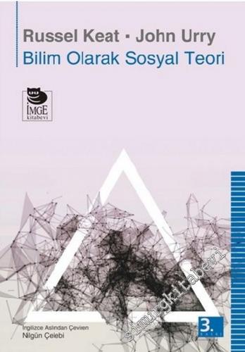 Bilim Olarak Sosyal Teori -        2016