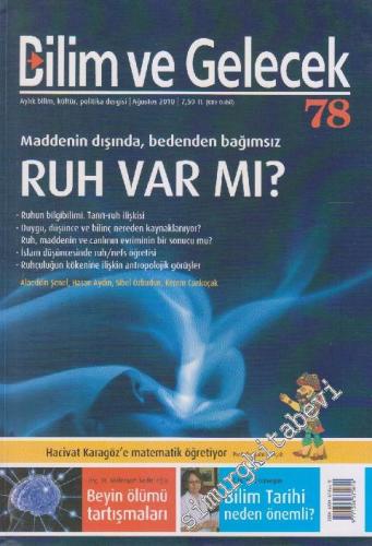 Bilim ve Gelecek Aylık Bilim, Kültür, Politika Dergisi - Dosya: Madden