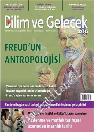 Bilim ve Gelecek Aylık Bilim Kültür Politika Dergisi - Freud'un Antrop