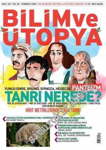Bilim ve Ütopya Aylık Bilim, Kültür ve Politika Dergisi - Dosya: Tanrı