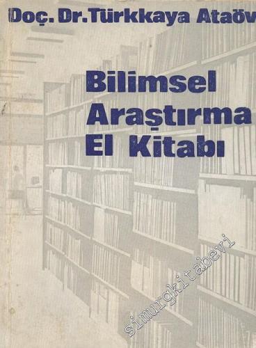 Bilimsel Araştırma El Kitabı -