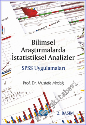 Bilimsel Araştırmalarda İstatistiksel Analizler SPSS Uygulamaları