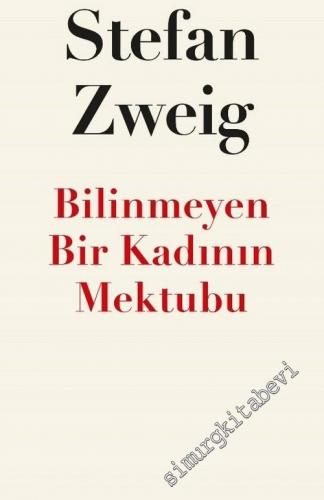 Bilinmeyen Bir Kadının Mektubu