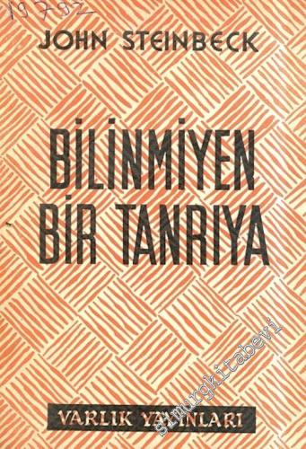 Bilinmiyen Bir Tanrıya -        1955