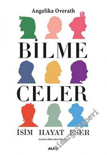 Bilmeceler : İsim - Hayat - Eser -        2017