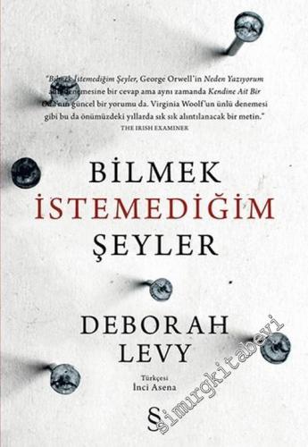 Bilmek İstemediğim Şeyler -        2019