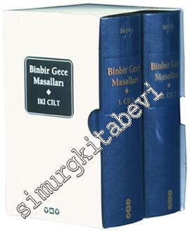 Binbir Gece Masalları 2 Cilt TAKIM -        2024