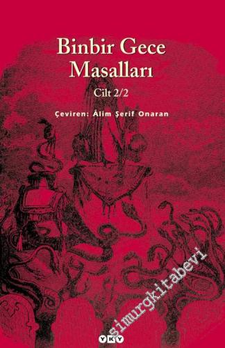 Binbir Gece Masalları: Cilt 2 / 2 -        2023